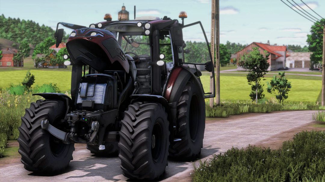 Valtra G Series V1.0