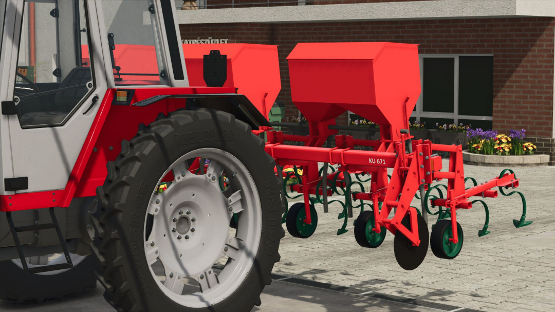 Vogel Noot KU 671 v1.0