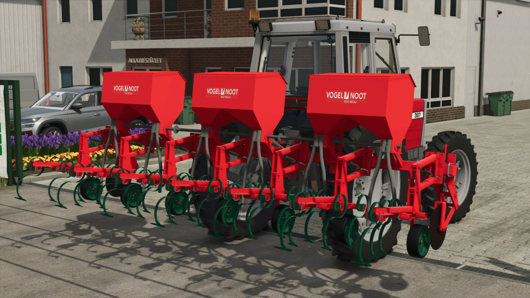 Vogel Noot KU 671 v1.0