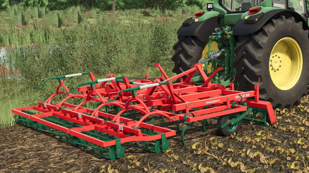 Vogel Noot VibroCult 360 v1.0