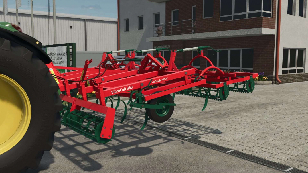 Vogel Noot VibroCult 360 v1.0