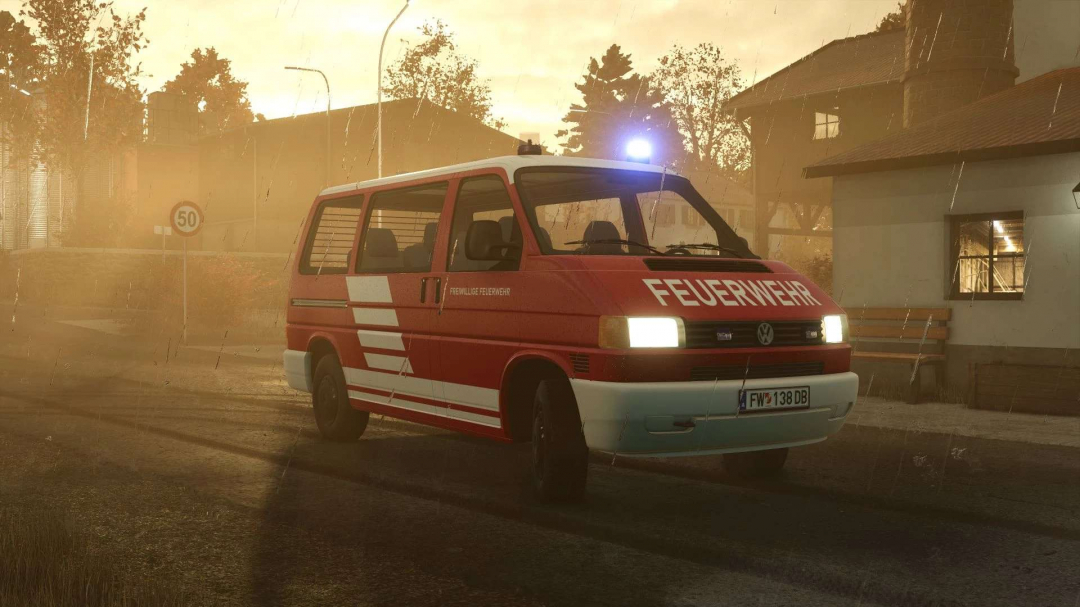 Volkswagen T4 Mannschaftstransporter v1.0.0.1