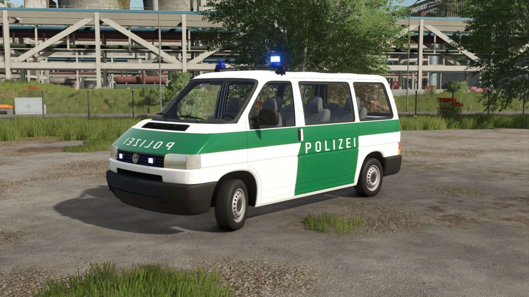 Volkswagen T4 personnel carrier v1.0.0.1