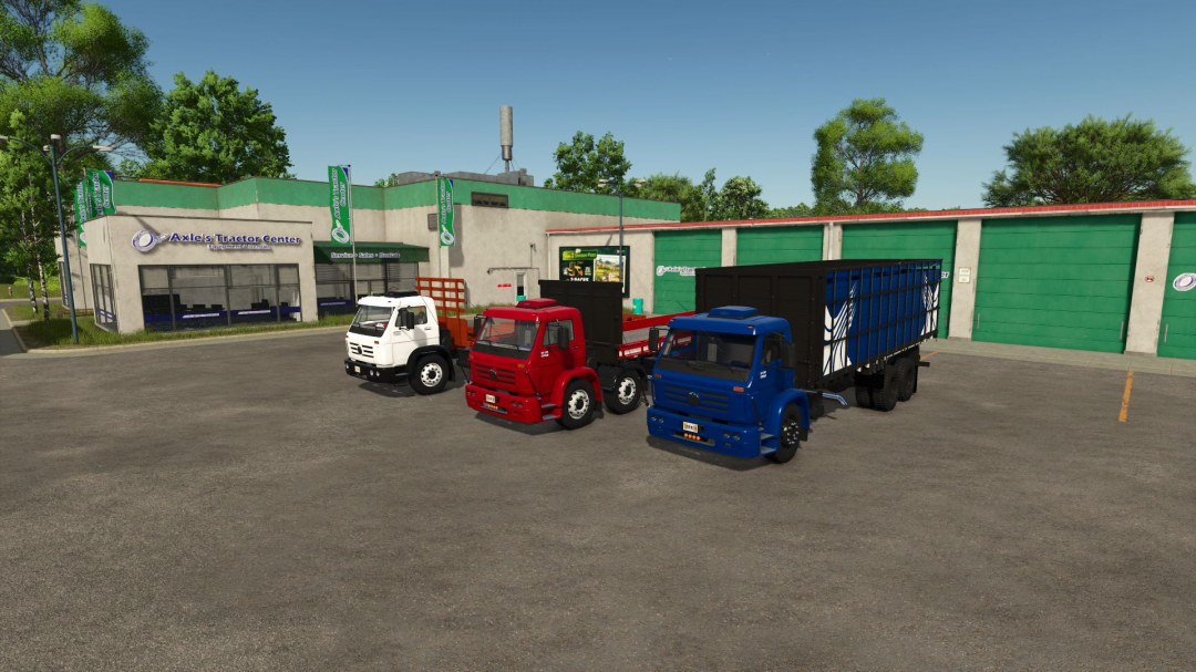 Volkswagen Titan 23 310 V1.0.3