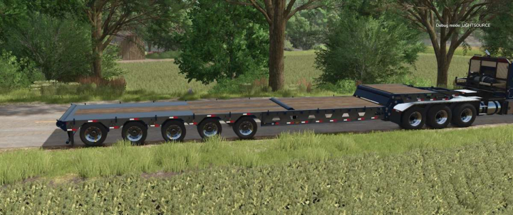 fs25-mods,  Aspen P series v1.0