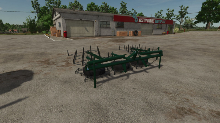 fs25-mods,  Brony 5 Konar U211/2 V1.0
