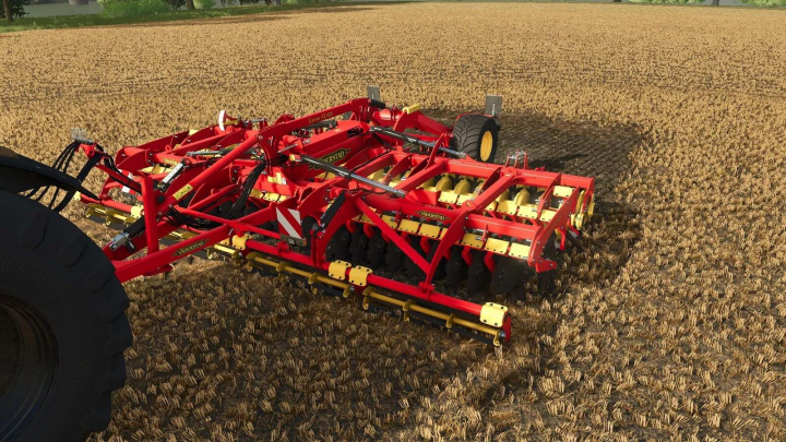 fs25-mods, Carrier XL 625 v1.0