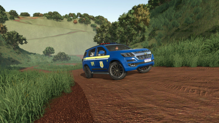 fs25-mods, Chevrolet Blazer V1.0