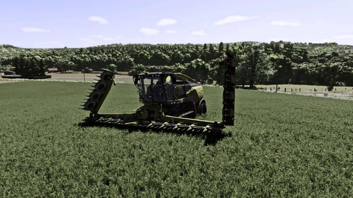 fs25-mods, Claas Jaguar Ghost Edition v1.0