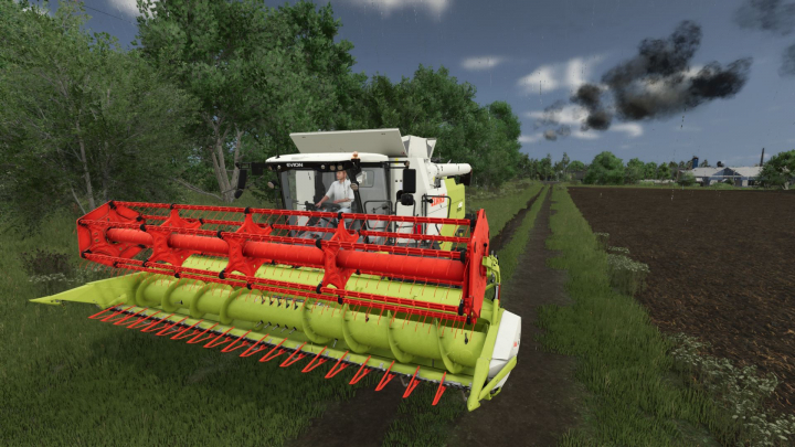fs25-mods, Exhaust Plus V1.0.2