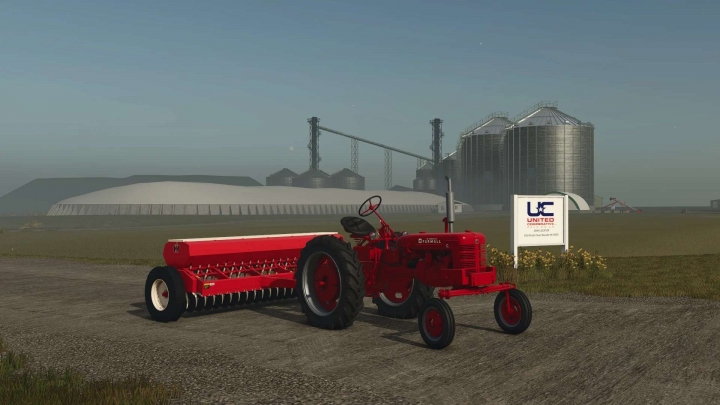 fs25-mods,  Farmall C family v1.0.0.2