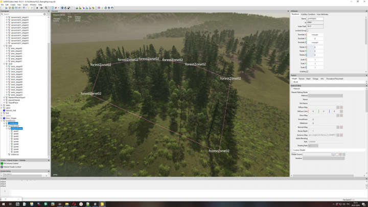 fs25-mods, Forest Zone Toolkit V1.0