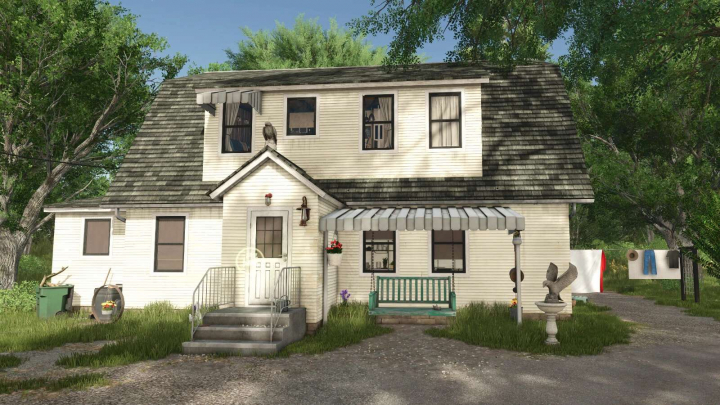 fs25-mods, Hide NPCs v1.0