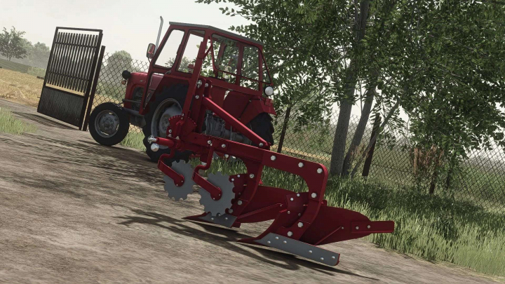 fs25-mods, IMT 755 v1.0