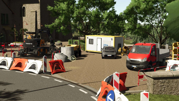 fs25-mods, Iveco Daily 2011 v1.0