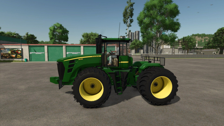 fs25-mods, John Deere 9030 Series V1.0.0.1