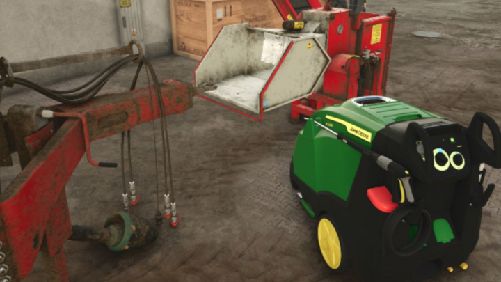 fs25-mods,  John Deere HDS 9/18-4 M V1.0