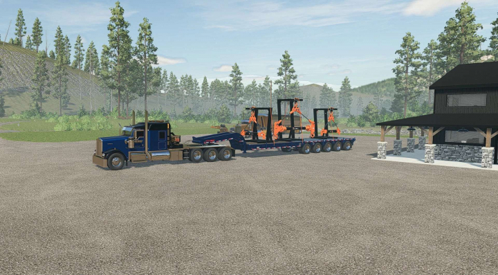 fs25-mods,  Kalyn Siebert LBO70t v1.0