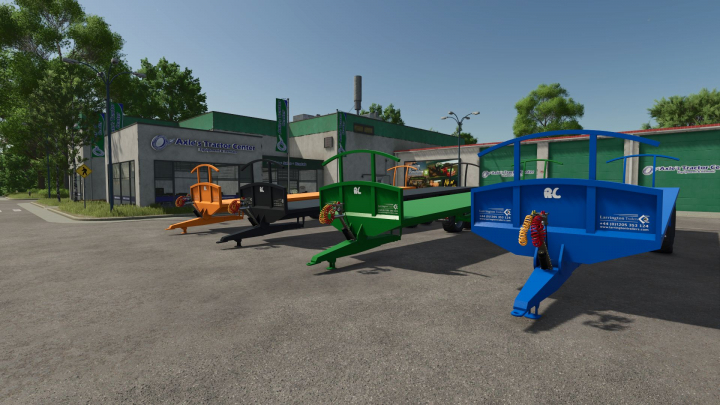 fs25-mods,  Larrington 42ft V1.0