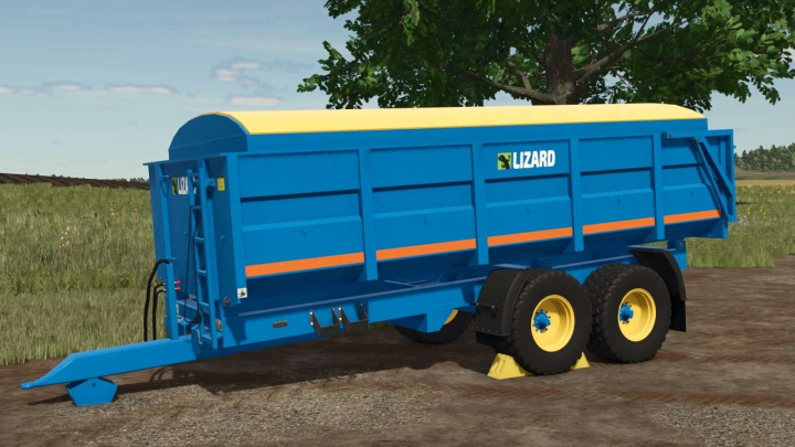fs25-mods,  Lizard Trailers v1.0