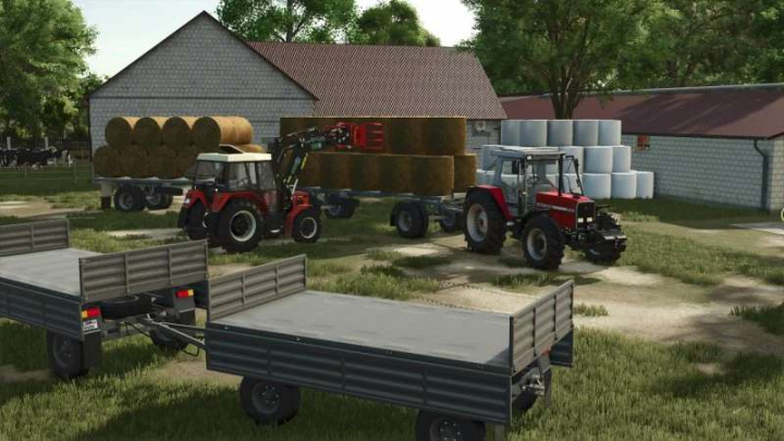 fs25-mods,  Massey Ferguson 3115 v1.0