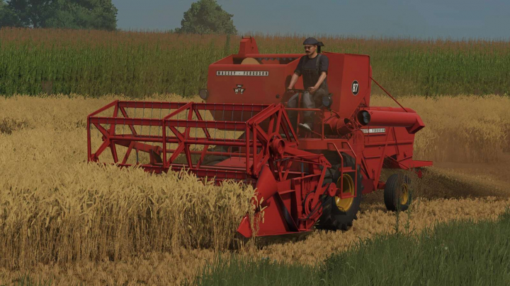 fs25-mods, Massey Ferguson 87 v1.0