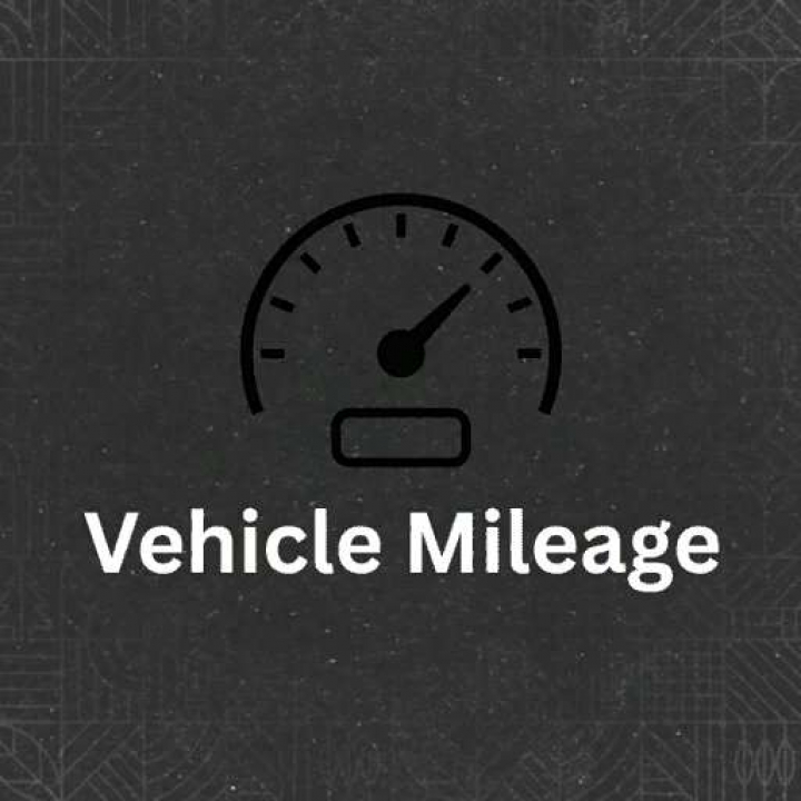 fs25-mods,  NX Vehicle Mileage V1.0.0.2