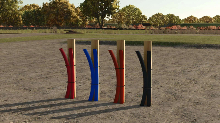 fs25-mods, Placeable Utilities v1.0