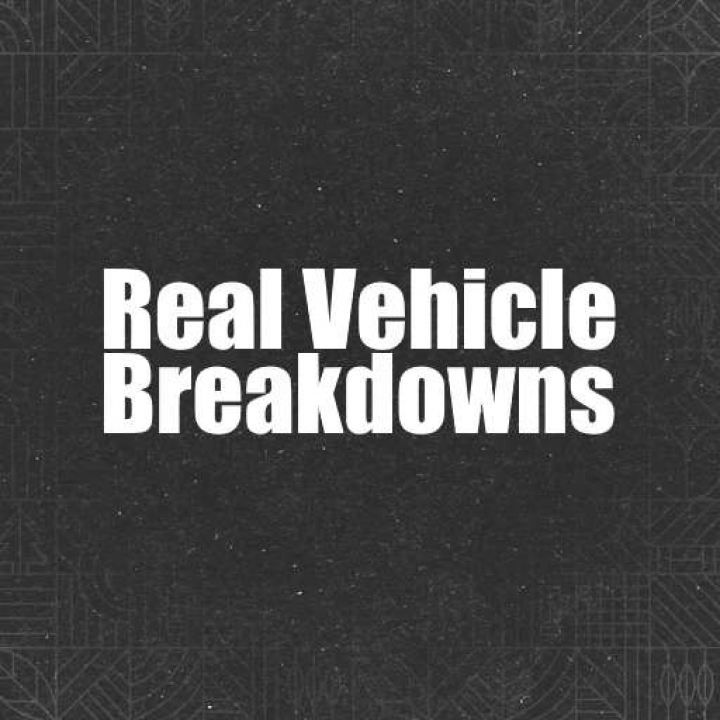 fs25-mods,  Real Vehicle Breakdowns v0.9.5.6