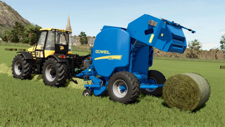 fs25-mods, RealismAddon: Balers v1.0