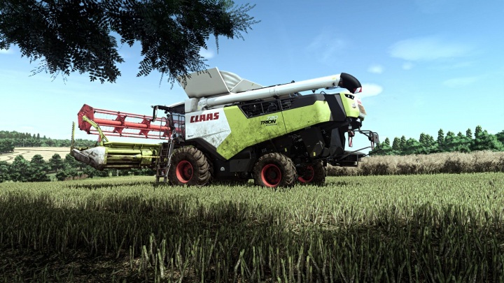 fs25-mods, Realistic day/night shader V1.5