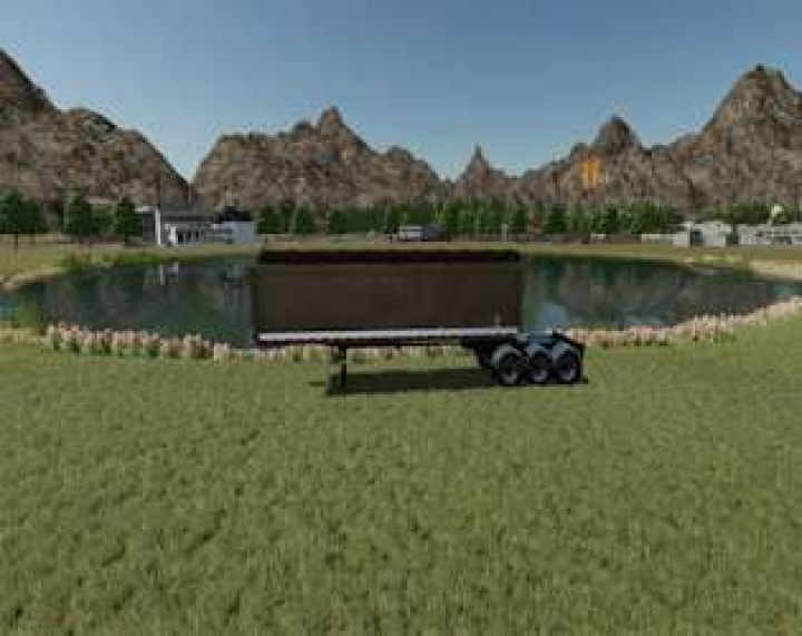 fs25-mods, Slide Trailer Pack v1.0