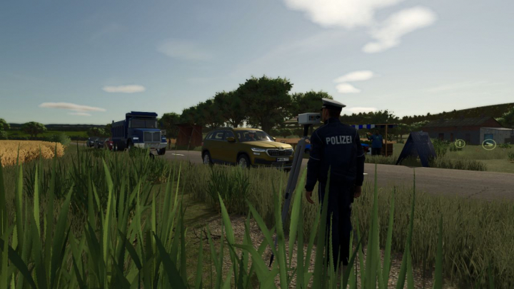 fs25-mods, Speed Camera V1.0