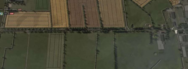 fs25-mods, Straight road for Giants Editor v1.0