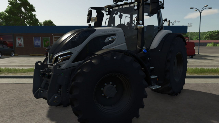 fs25-mods,  Valtra Q305 Alles im Eimer GmbH V1.0