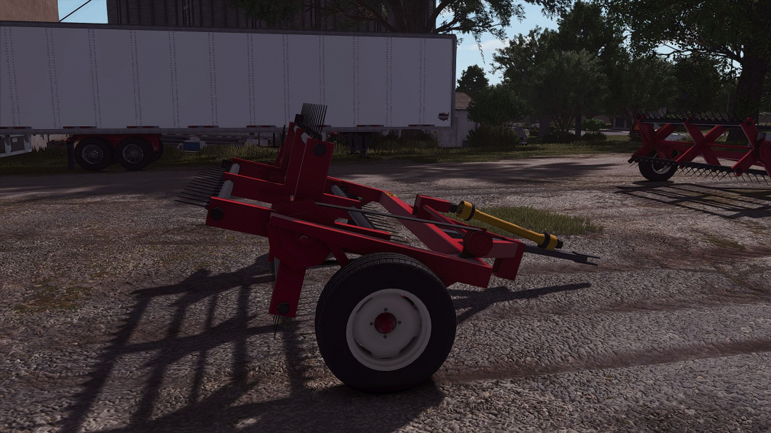 1986 H&S Hay Tedder V1.0