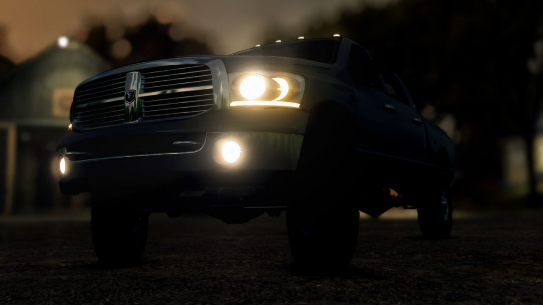 2006 Dodge Ram Megacab V1.0.0.2