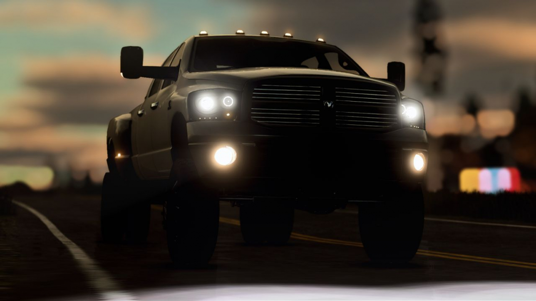 2006 Dodge Ram Megacab V1.0.0.2