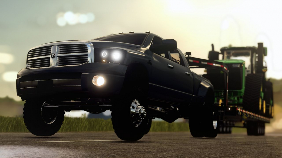 2006 Dodge Ram Megacab V1.0.0.2