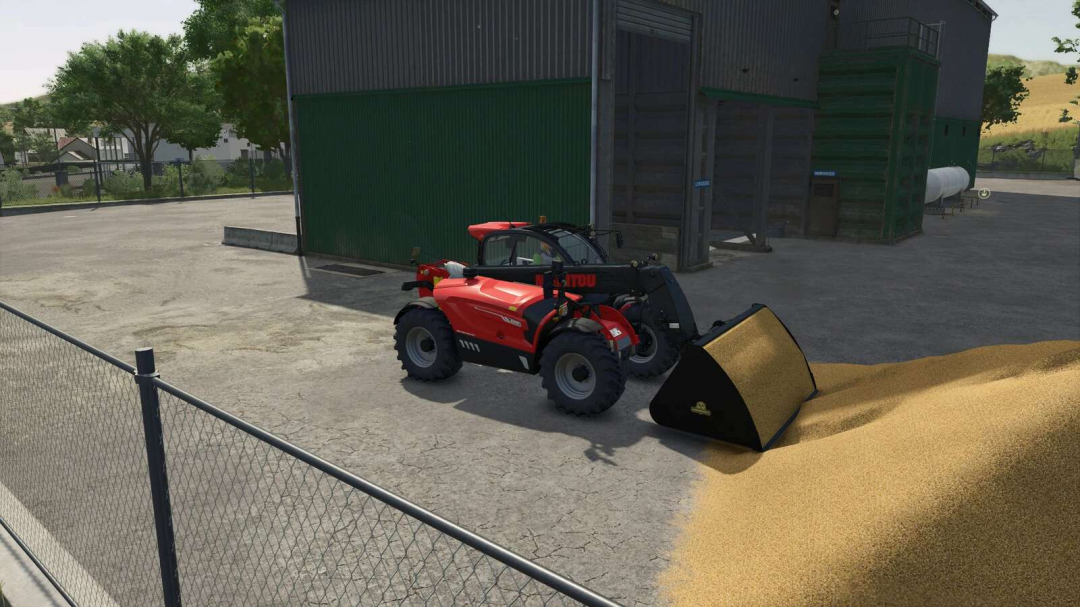 Agromanut Tool Pack v1.0