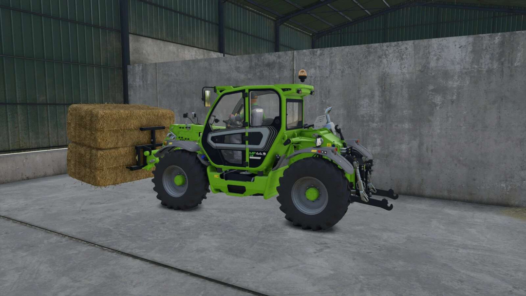 Agromanut Tool Pack v1.0