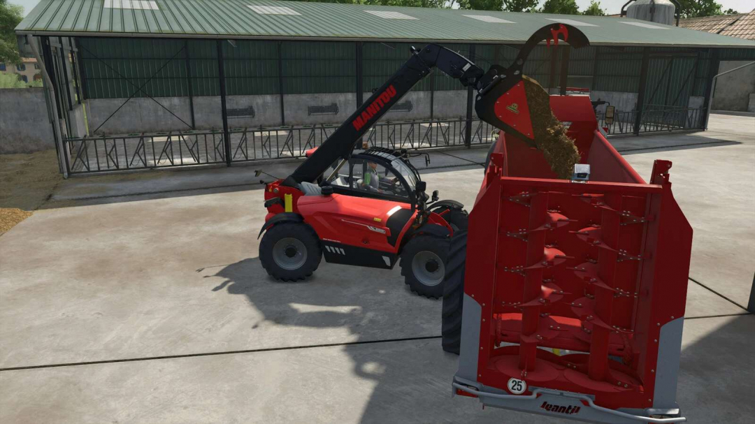 Agromanut Tool Pack v1.0