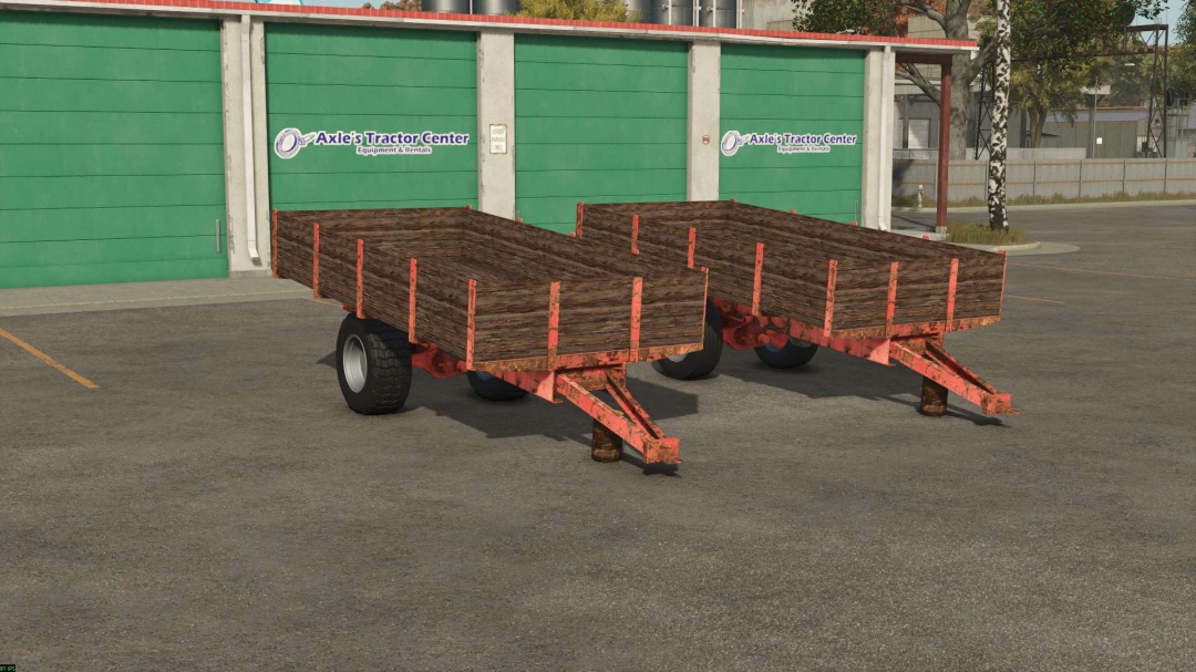 Artisanal trailer v1.0