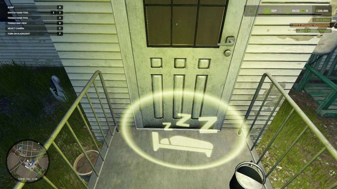 Bank Balance Earns Interest v1.0