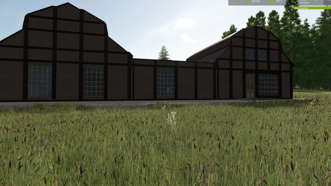 Butcher in half-timbered style V1.0.0.2