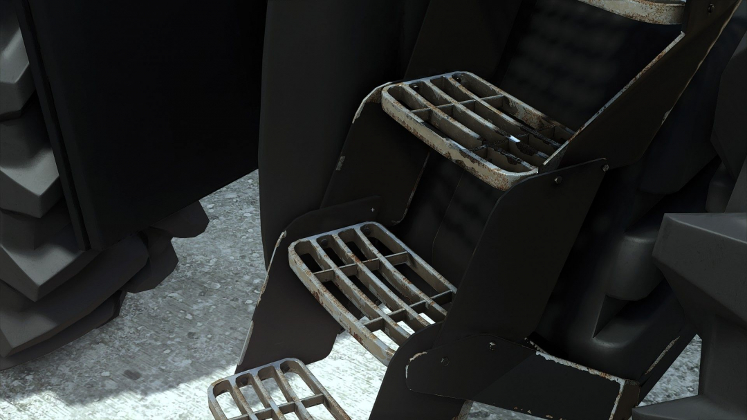 Case IH Magnum 2007/8 Series (rust edition) V1.0