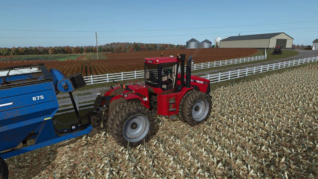 Case IH STX-Steiger Series (US/EU) v1.0