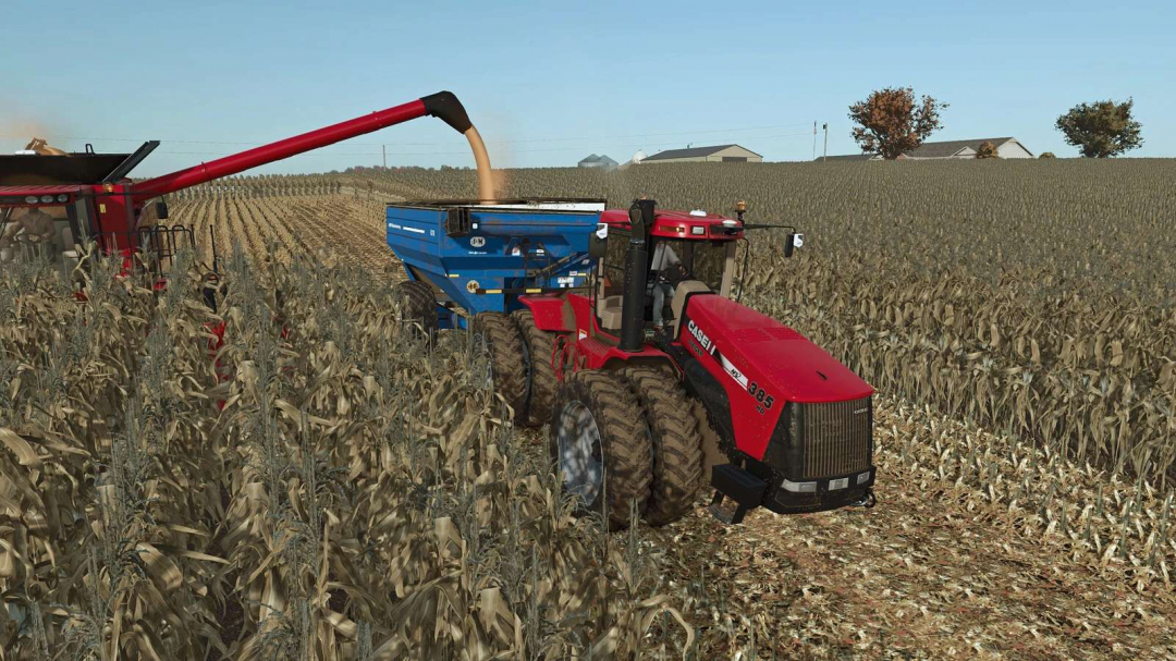 Case IH STX-Steiger Series (US/EU) v1.0