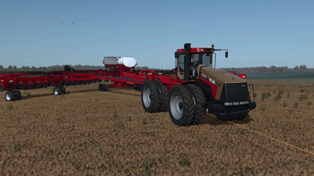 Case IH STX-Steiger Series (US/EU) v1.0
