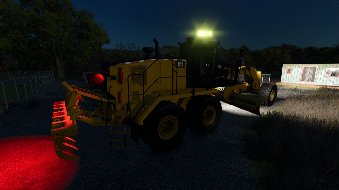 Caterpillar 18m3 V1.0